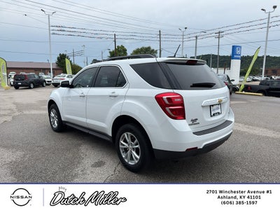 2017 Chevrolet Equinox LT