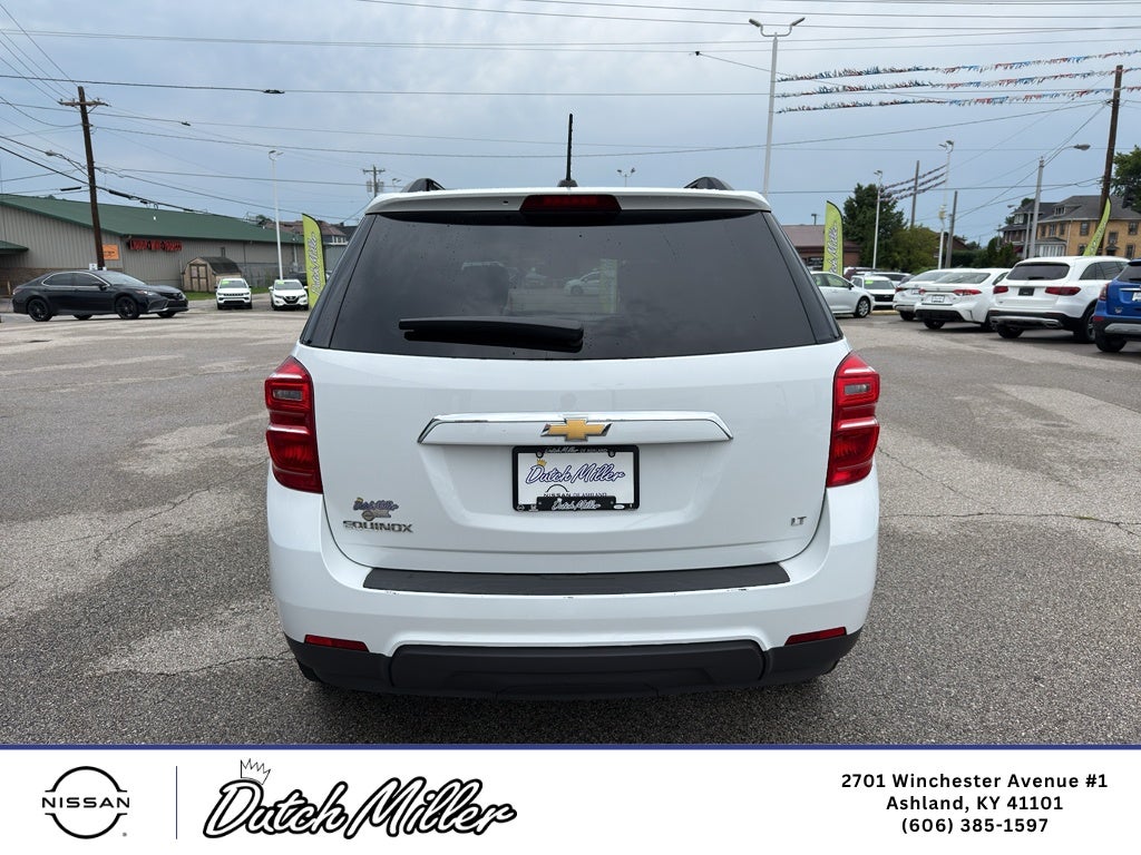 2017 Chevrolet Equinox LT