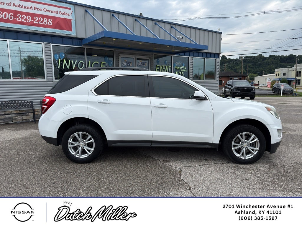 2017 Chevrolet Equinox LT