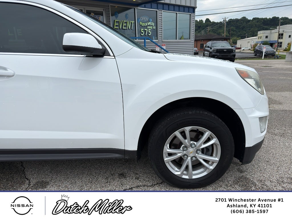 2017 Chevrolet Equinox LT