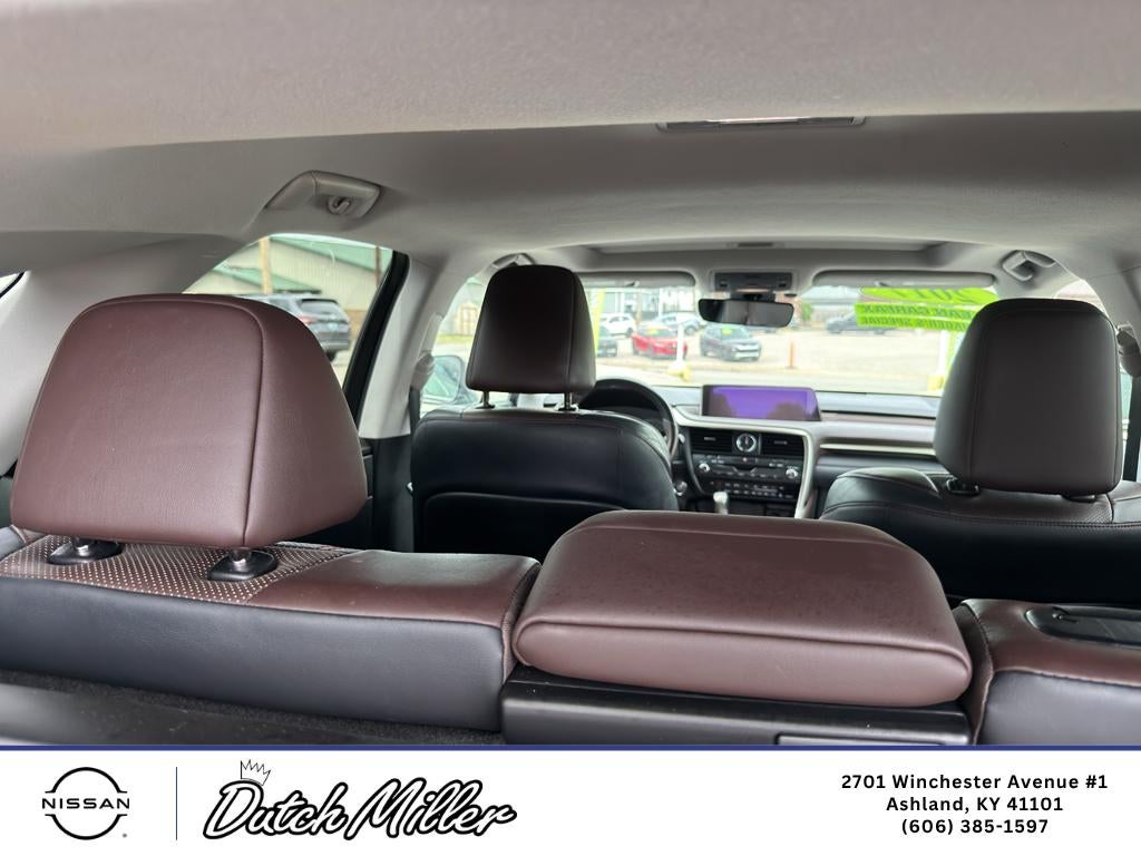 2017 Lexus RX 350 Base
