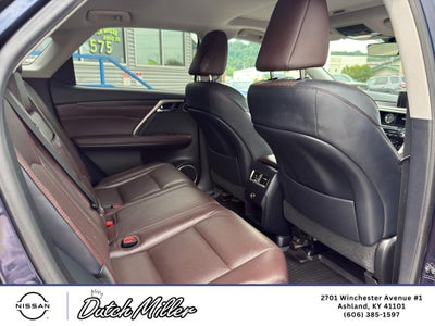 2017 Lexus RX 350 Base