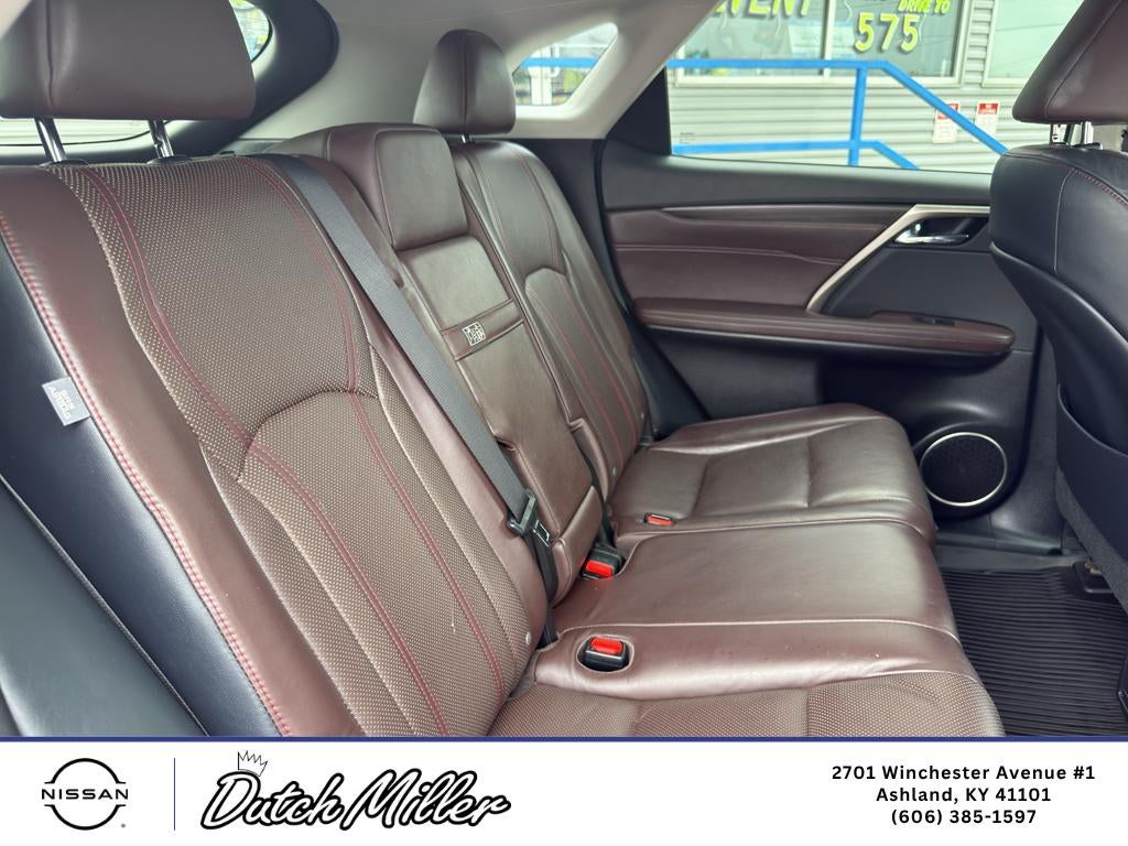 2017 Lexus RX 350 Base