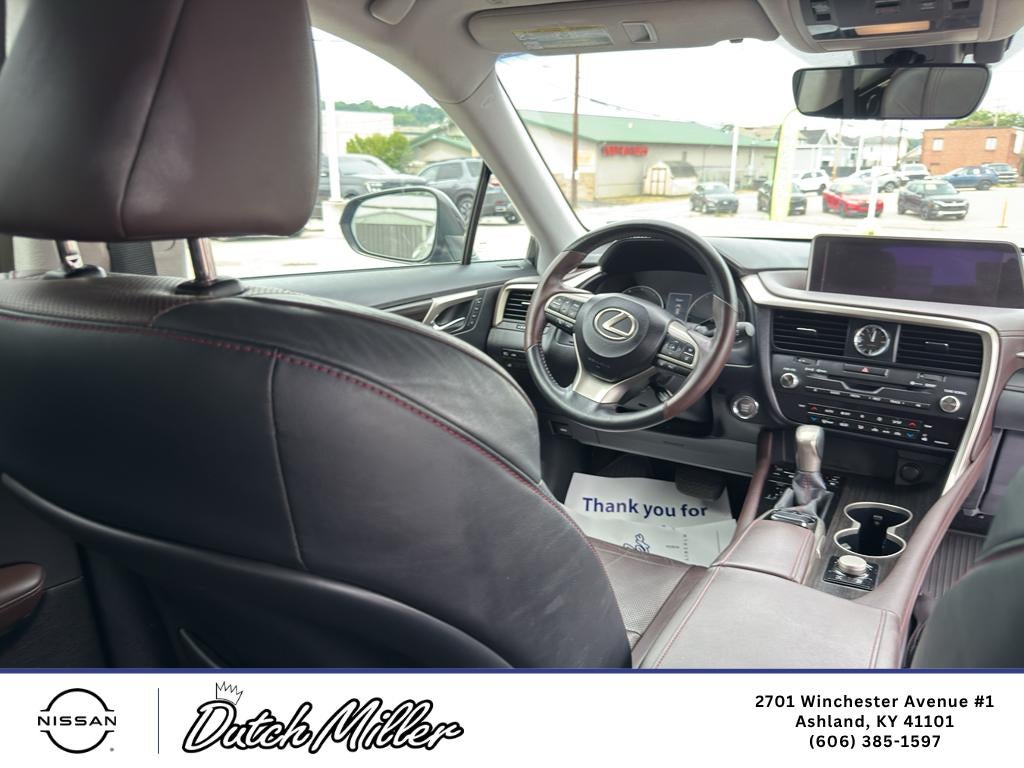 2017 Lexus RX 350 Base