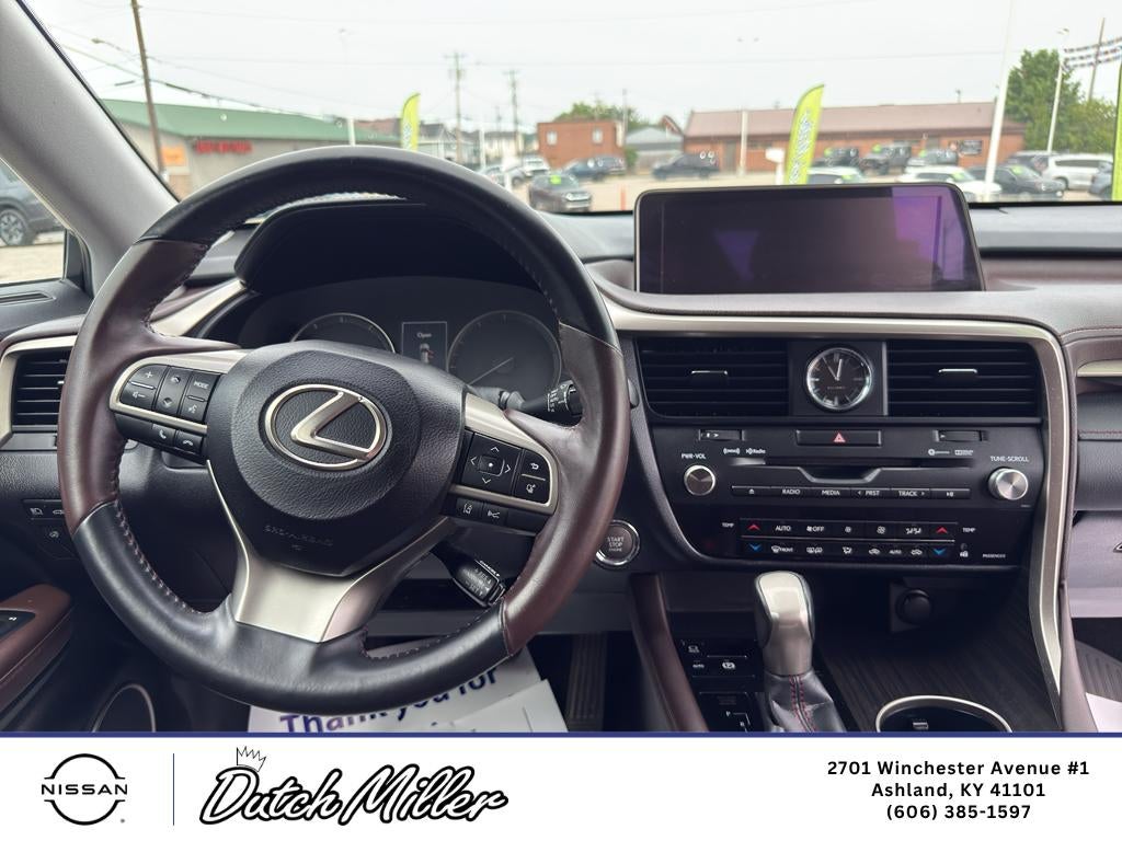 2017 Lexus RX 350 Base