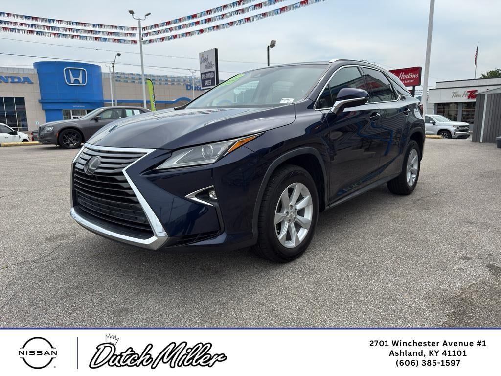 2017 Lexus RX 350 Base