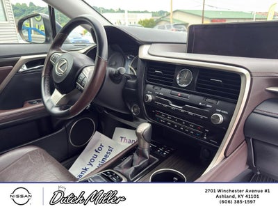 2017 Lexus RX 350 Base