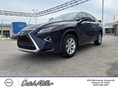 2017 Lexus RX 350 Base