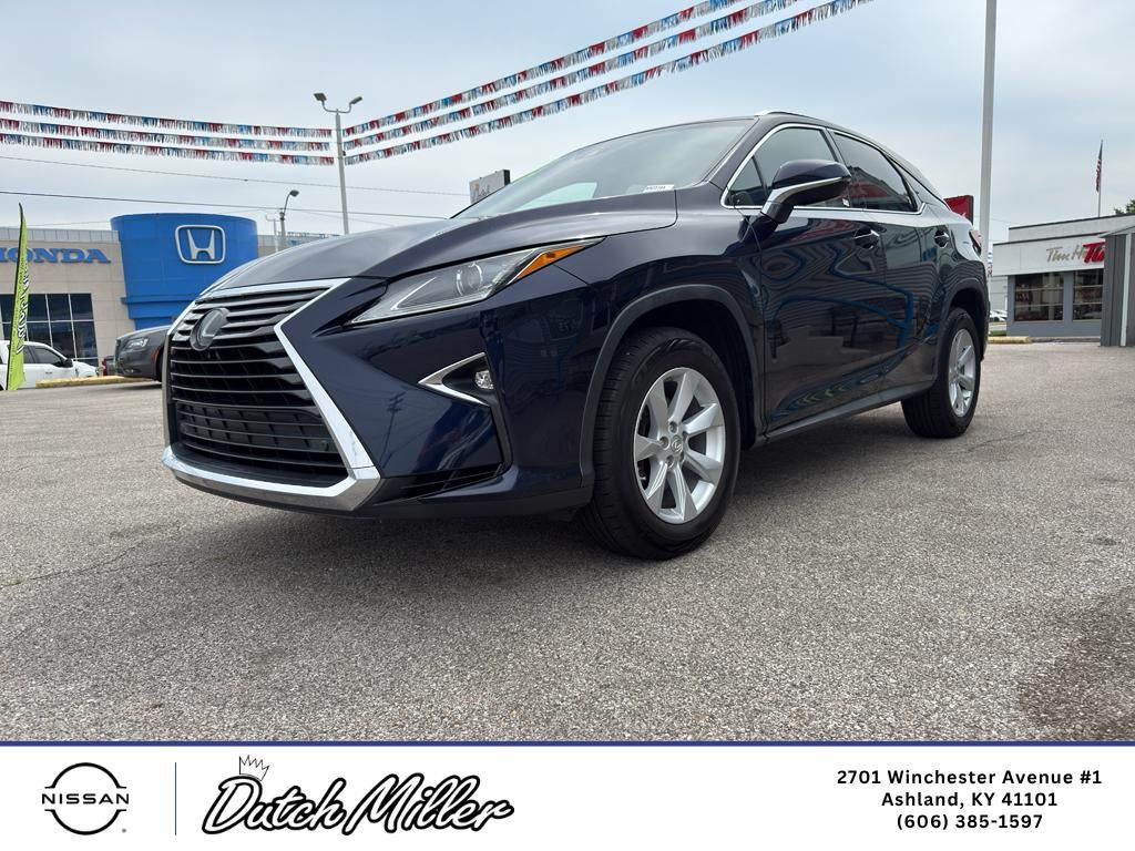 2017 Lexus RX 350 Base