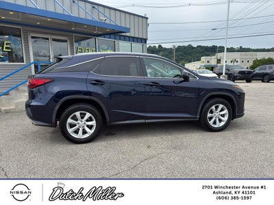 2017 Lexus RX 350 Base