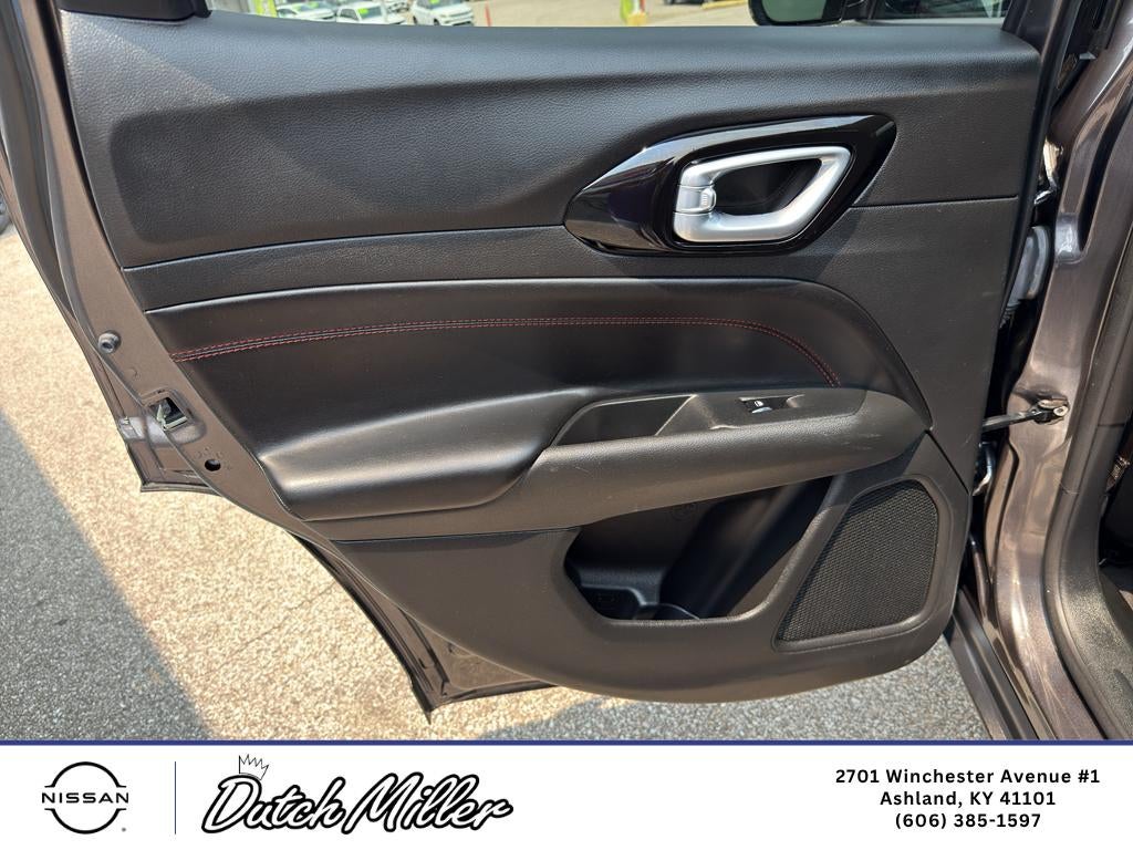 2023 Jeep Compass Trailhawk