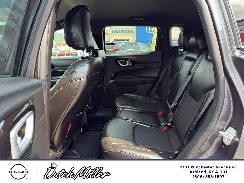2023 Jeep Compass Trailhawk