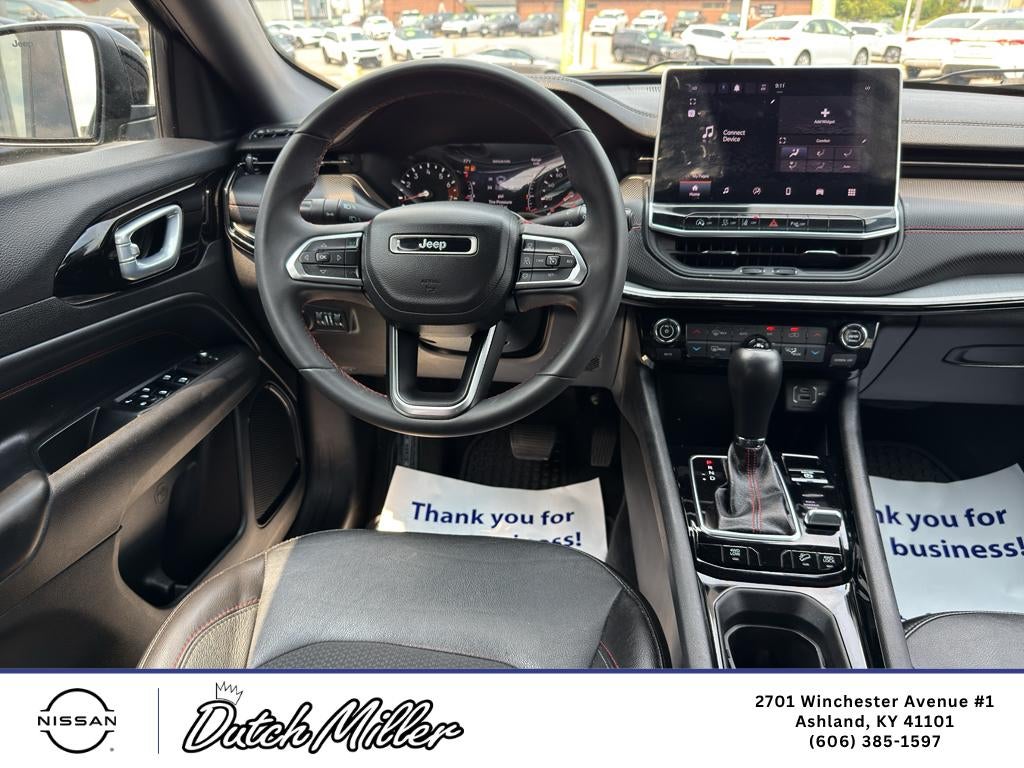 2023 Jeep Compass Trailhawk