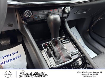2023 Jeep Compass Trailhawk
