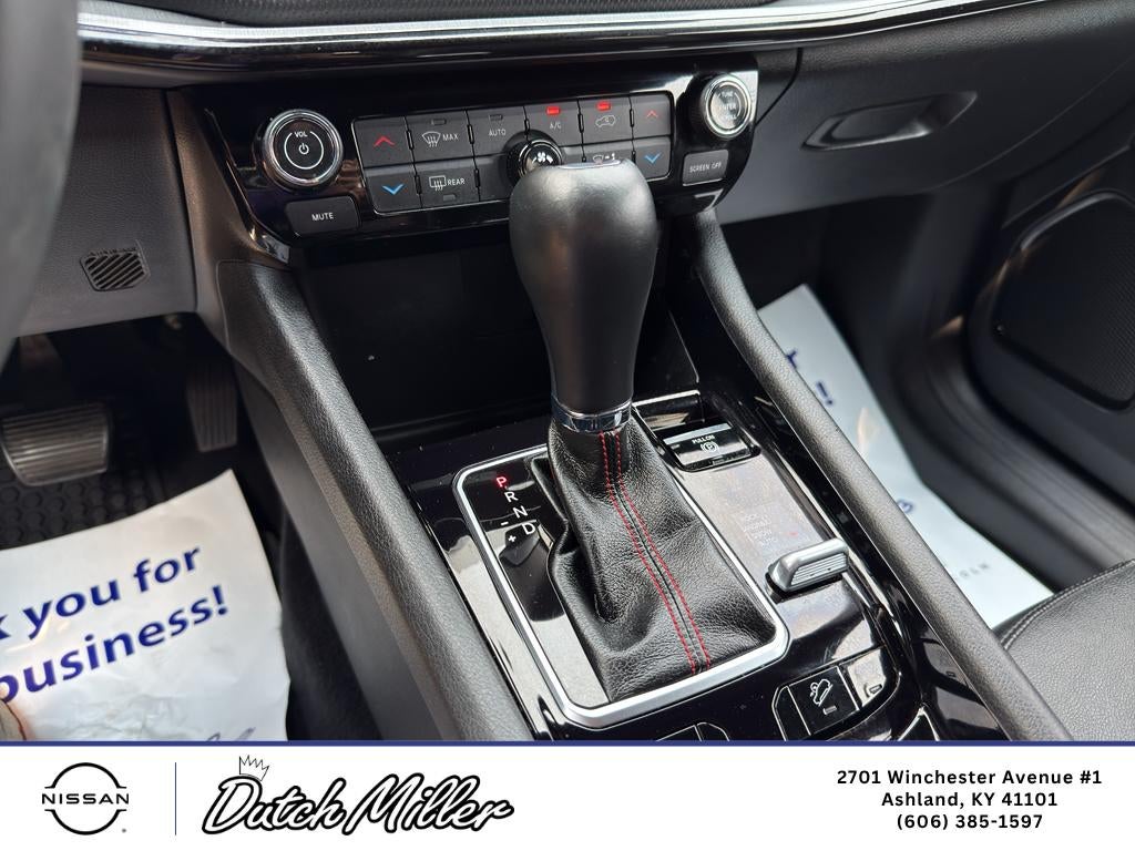 2023 Jeep Compass Trailhawk