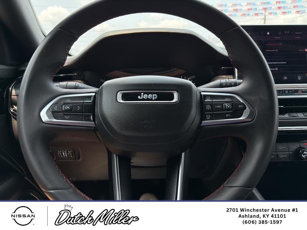 2023 Jeep Compass Trailhawk