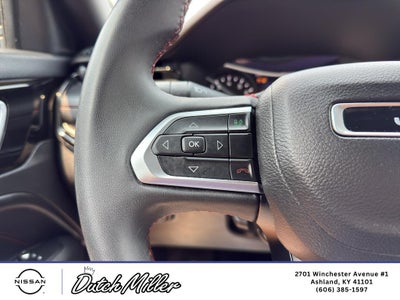 2023 Jeep Compass Trailhawk