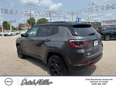 2023 Jeep Compass Trailhawk