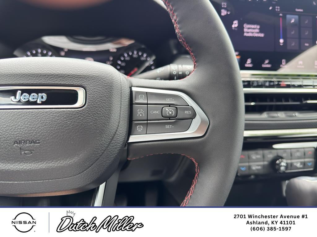 2026 Jeep Compass Trailhawk