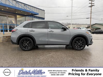 2023 Honda HR-V Sport