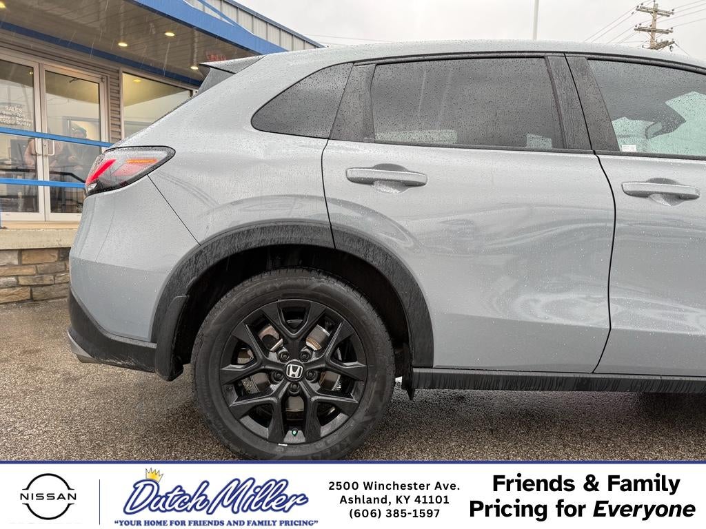 2023 Honda HR-V Sport