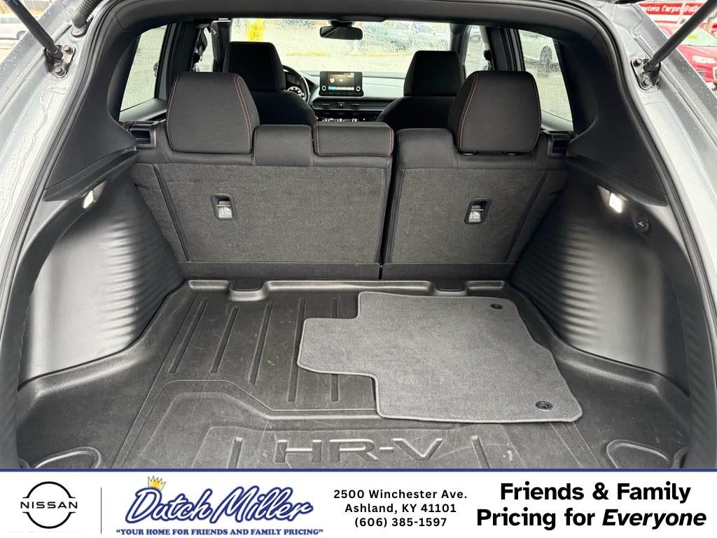 2023 Honda HR-V Sport