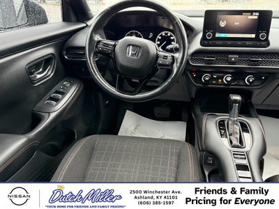 2023 Honda HR-V Sport