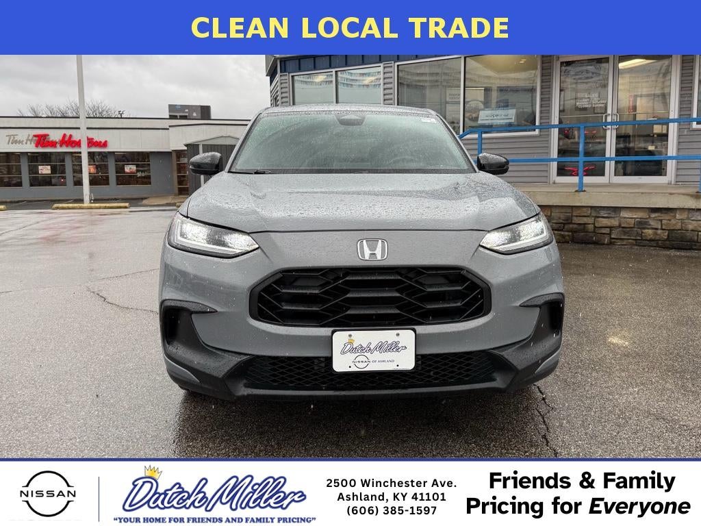 2023 Honda HR-V Sport