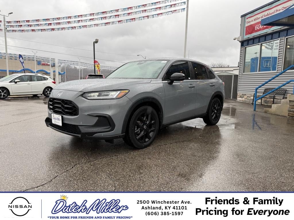 2023 Honda HR-V Sport
