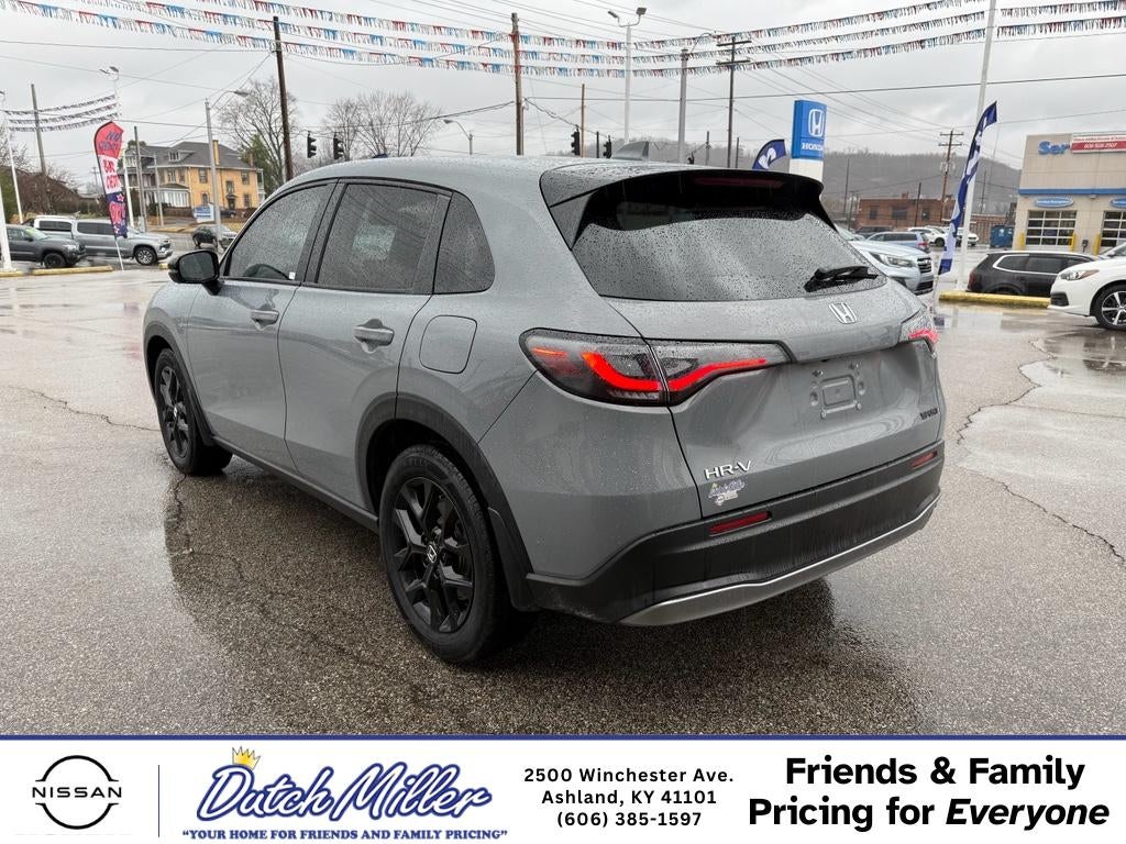 2023 Honda HR-V Sport