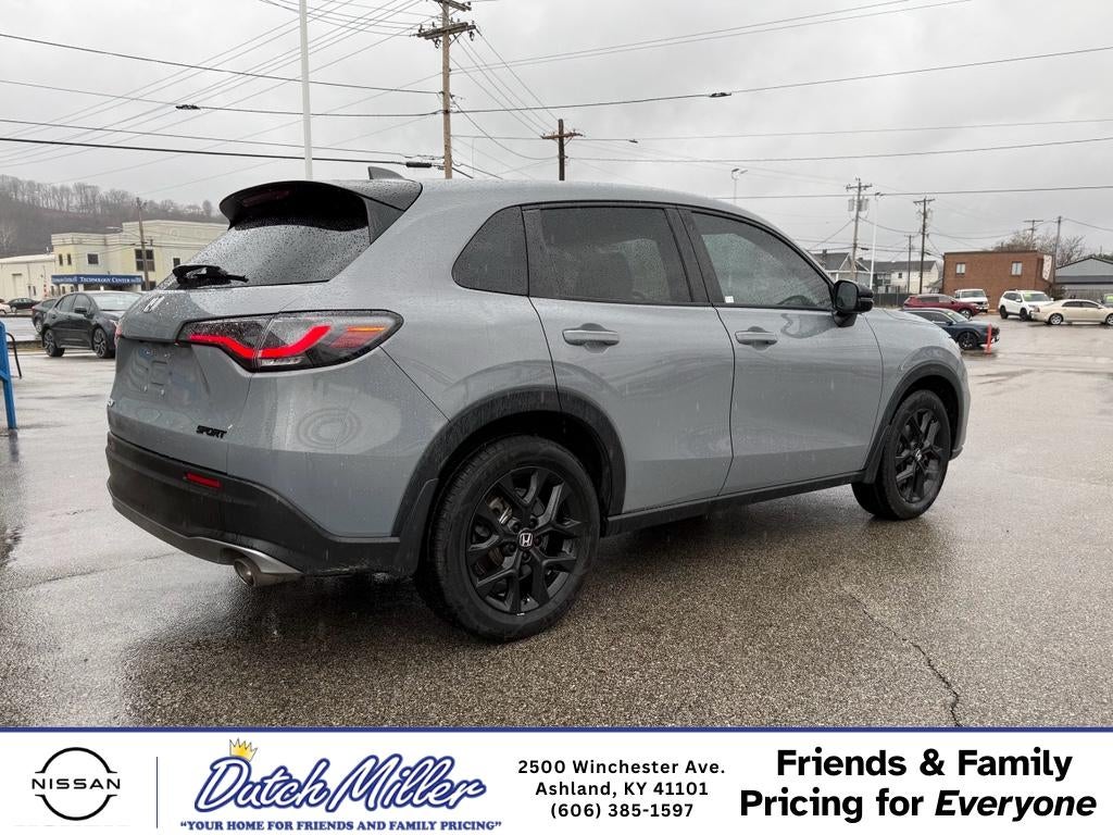 2023 Honda HR-V Sport