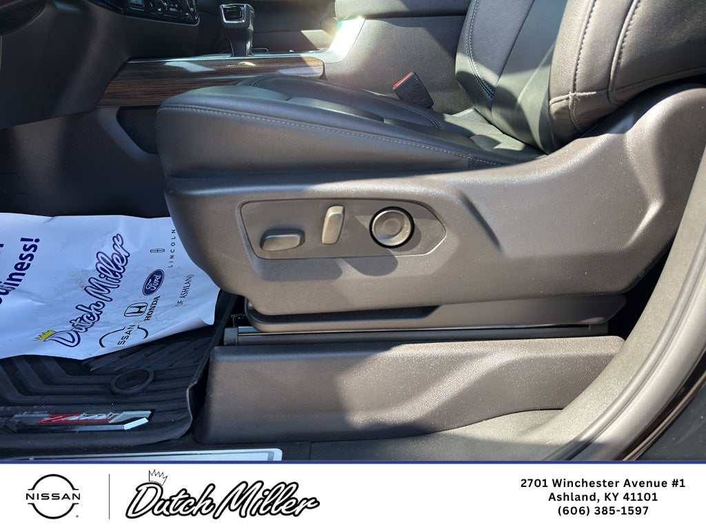 2024 Chevrolet Silverado LT Trail Boss