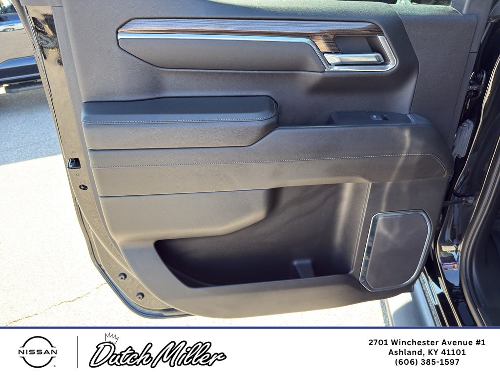 2024 Chevrolet Silverado LT Trail Boss