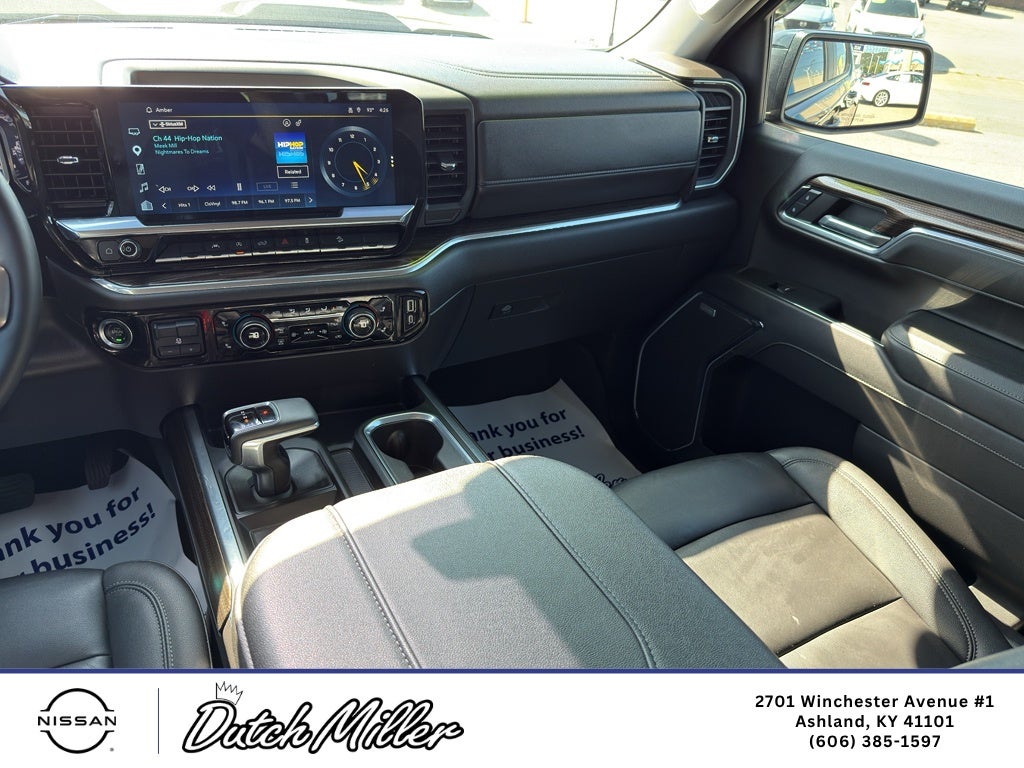 2024 Chevrolet Silverado LT Trail Boss