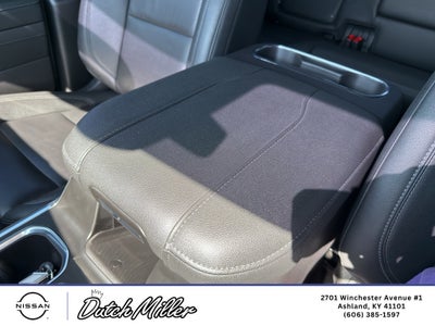 2024 Chevrolet Silverado LT Trail Boss