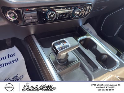 2024 Chevrolet Silverado LT Trail Boss