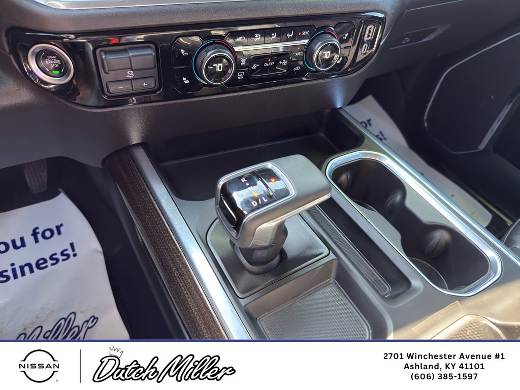 2024 Chevrolet Silverado LT Trail Boss