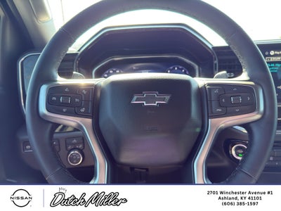 2024 Chevrolet Silverado LT Trail Boss