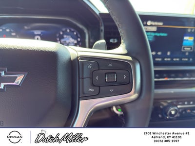2024 Chevrolet Silverado LT Trail Boss