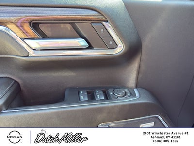 2024 Chevrolet Silverado LT Trail Boss