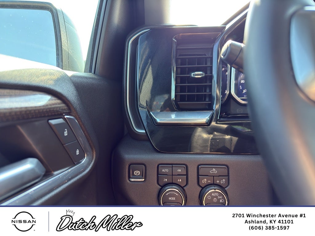 2024 Chevrolet Silverado LT Trail Boss