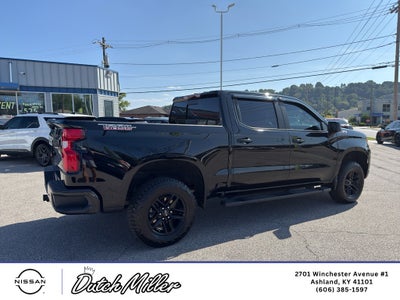 2024 Chevrolet Silverado LT Trail Boss