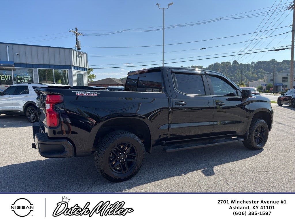 2024 Chevrolet Silverado LT Trail Boss