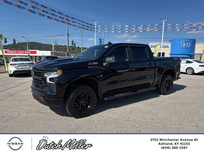 2024 Chevrolet Silverado LT Trail Boss