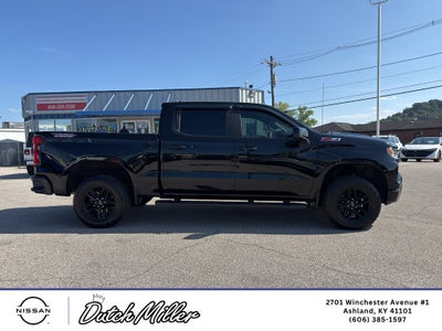 2024 Chevrolet Silverado LT Trail Boss