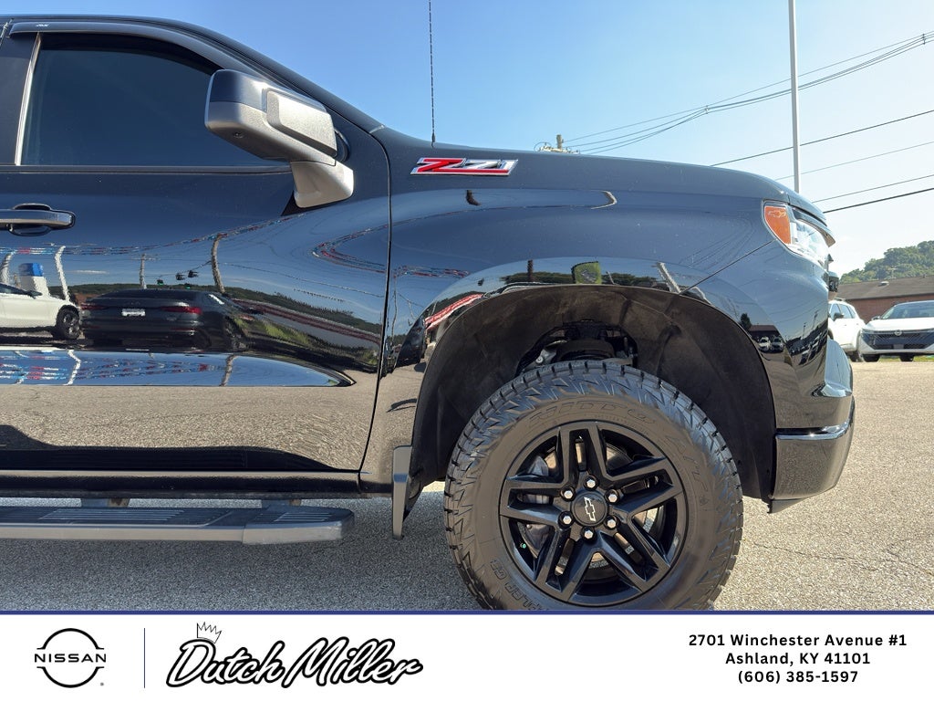 2024 Chevrolet Silverado LT Trail Boss