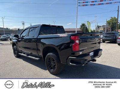 2024 Chevrolet Silverado LT Trail Boss