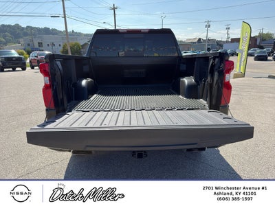 2024 Chevrolet Silverado LT Trail Boss