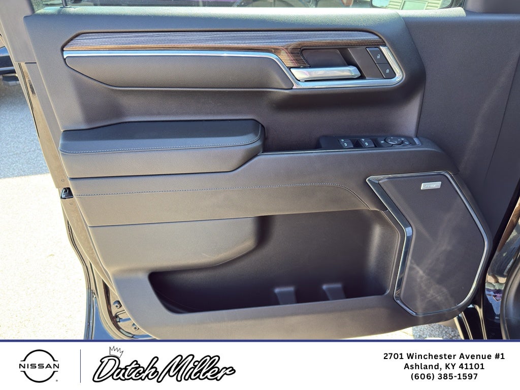 2024 Chevrolet Silverado LT Trail Boss