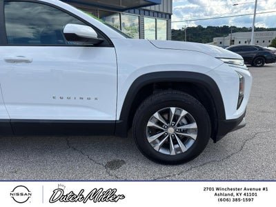 2025 Chevrolet Equinox AWD LT